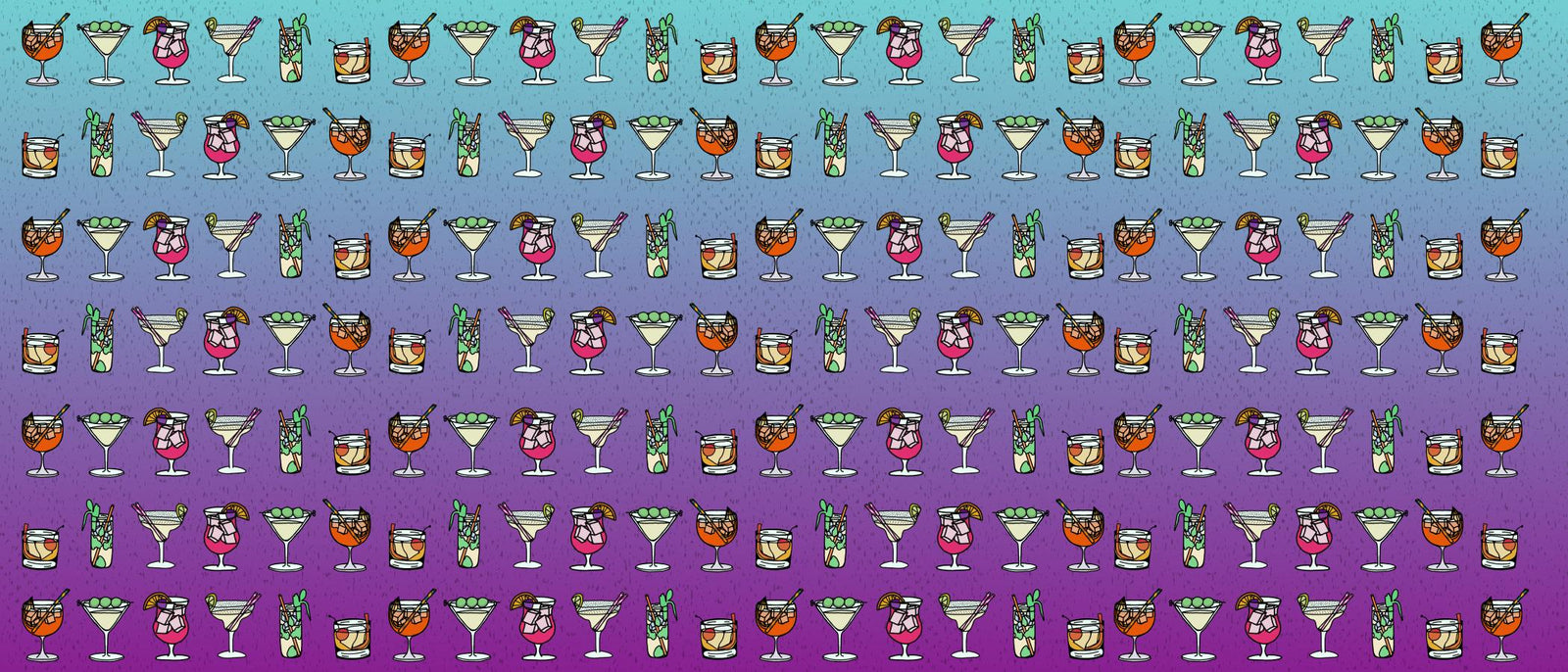 Have a cocktail!