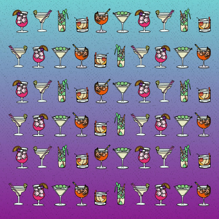 Have a cocktail!